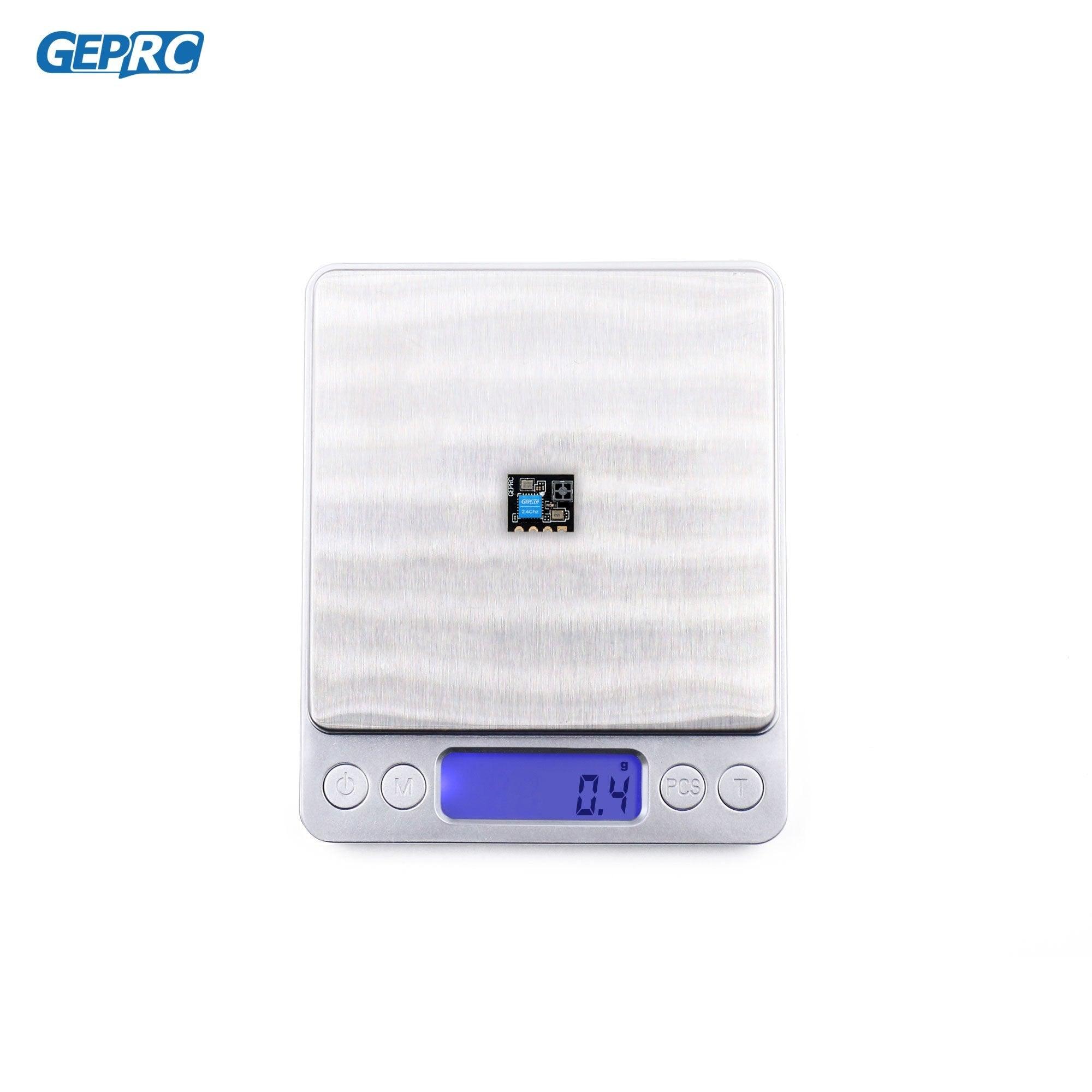 GEPRC ELRS NanoSE Receiver ExpressLRS NANOSE Open-Source 2.4G LongRange Suiable For DIY RC FPV Quadcopter Freestyle Drone 2 GEPRC ELRS NanoSE Receiver ExpressLRS NANOSE Open-Source 2.4G LongRange Suiable For DIY RC FPV Quadcopter Freestyle Drone — изображение 2