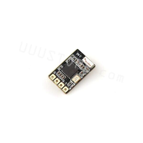 HGLRC Herme ExpressLRS ELRS - Weight 0.7g 2.4GHz 2400RX-S 500Hz High Refresh Low Latency Mini Receiver for RC Cinewhoop Racing Drone Part 6 HGLRC Herme ExpressLRS ELRS - Weight 0.7g 2.4GHz 2400RX-S 500Hz High Refresh Low Latency Mini Receiver for RC Cinewhoop Racing Drone Part — изображение 6