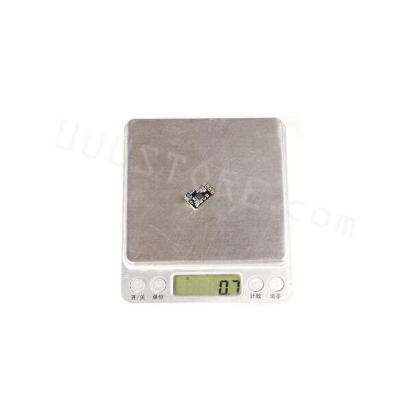 HGLRC Herme ExpressLRS ELRS - Weight 0.7g 2.4GHz 2400RX-S 500Hz High Refresh Low Latency Mini Receiver for RC Cinewhoop Racing Drone Part 3 HGLRC Herme ExpressLRS ELRS - Weight 0.7g 2.4GHz 2400RX-S 500Hz High Refresh Low Latency Mini Receiver for RC Cinewhoop Racing Drone Part — изображение 3