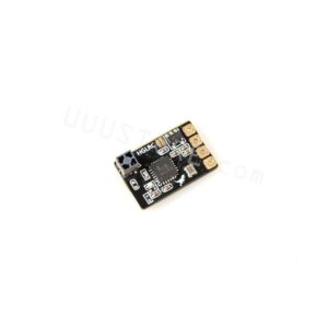HGLRC Herme ExpressLRS ELRS - Weight 0.7g  2.4GHz 2400RX-S 500Hz High Refresh Low Latency Mini Receiver for RC Cinewhoop Racing Drone Part