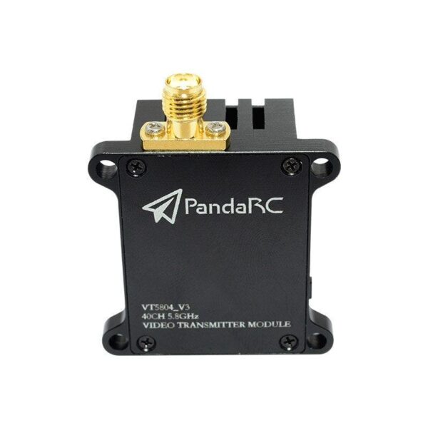 PandaRC VT5804 V3 VTX - Over 20Km Long Range 5.8G 25mW/200mW/400mW/800mW/1000mW Video Transmission for Aerial Photography FPV Drone 5 PandaRC VT5804 V3 VTX - Over 20Km Long Range 5.8G 25mW/200mW/400mW/800mW/1000mW Video Transmission for Aerial Photography FPV Drone — изображение 5