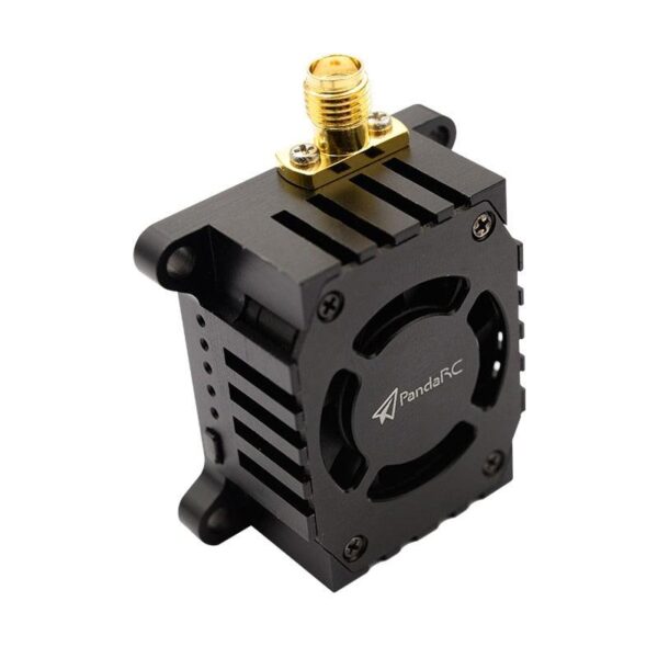 PandaRC VT5804 V3 VTX - Over 20Km Long Range 5.8G 25mW/200mW/400mW/800mW/1000mW Video Transmission for Aerial Photography FPV Drone 3 PandaRC VT5804 V3 VTX - Over 20Km Long Range 5.8G 25mW/200mW/400mW/800mW/1000mW Video Transmission for Aerial Photography FPV Drone — изображение 3