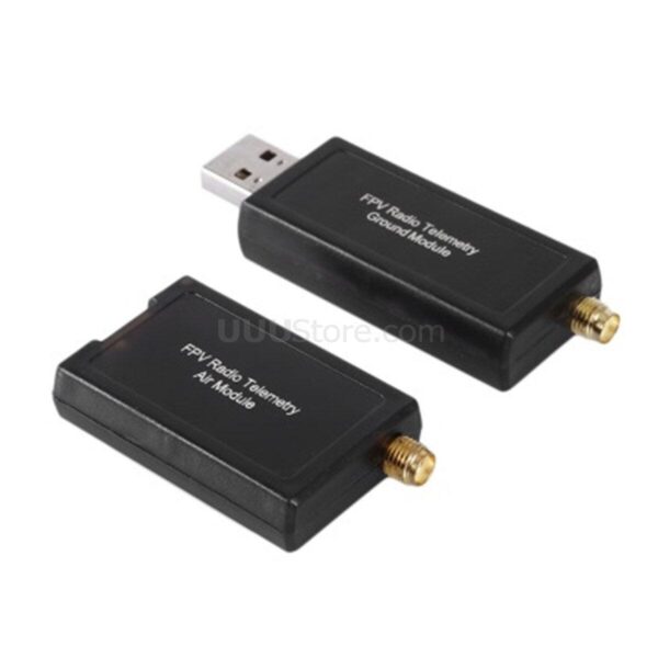 3DR Radio Telemetry Transmitter - 500mw 915Mhz/433Mhz Air & Ground Data Transmit Module for FPV Droen APM Pixhawk Flight Control — изображение 3