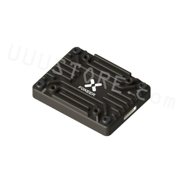 Foxeer Reaper Extreme Transmitter - 5.8GHz Pit/25mW/200mW/500mW/1.5W/2.5W 2500mW 40CH VTX FPV Transmitter For Long Rang RC Drone Airplane 8 Foxeer Reaper Extreme Transmitter - 5.8GHz Pit/25mW/200mW/500mW/1.5W/2.5W 2500mW 40CH VTX FPV Transmitter For Long Rang RC Drone Airplane — изображение 8