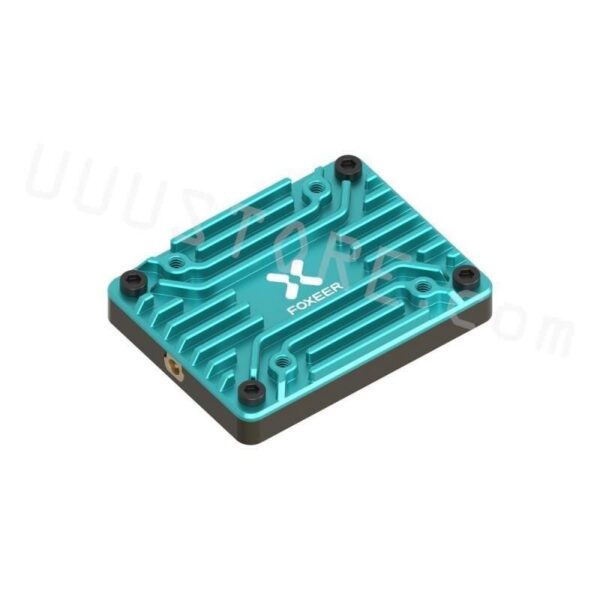 Foxeer Reaper Extreme Transmitter - 5.8GHz Pit/25mW/200mW/500mW/1.5W/2.5W 2500mW 40CH VTX FPV Transmitter For Long Rang RC Drone Airplane 6 Foxeer Reaper Extreme Transmitter - 5.8GHz Pit/25mW/200mW/500mW/1.5W/2.5W 2500mW 40CH VTX FPV Transmitter For Long Rang RC Drone Airplane — изображение 6