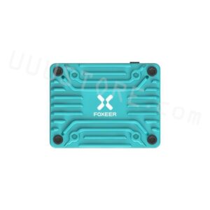 Foxeer Reaper Extreme Transmitter - 5.8GHz Pit/25mW/200mW/500mW/1.5W/2.5W 2500mW 40CH VTX FPV Transmitter For Long Rang RC Drone Airplane