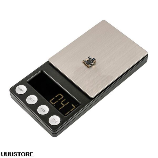 Betafpv ELRS Lite Receiver - 10X10mm 2.4GHz SMD Ceramic Antenna ExpressLRS Long Range Receiver for RC Airplane FPV Drone 6 Betafpv ELRS Lite Receiver - 10X10mm 2.4GHz SMD Ceramic Antenna ExpressLRS Long Range Receiver for RC Airplane FPV Drone - صورة Betafpv ELRS Lite Receiver - 10X10mm 2.4GHz SMD Ceramic Antenna ExpressLRS Long Range Receiver for RC Airplane FPV Drone - صورة 6