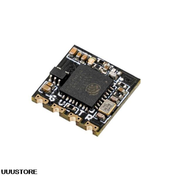 Betafpv ELRS Lite Receiver - 10X10mm 2.4GHz SMD Ceramic Antenna ExpressLRS Long Range Receiver for RC Airplane FPV Drone 5 Betafpv ELRS Lite Receiver - 10X10mm 2.4GHz SMD Ceramic Antenna ExpressLRS Long Range Receiver for RC Airplane FPV Drone - صورة Betafpv ELRS Lite Receiver - 10X10mm 2.4GHz SMD Ceramic Antenna ExpressLRS Long Range Receiver for RC Airplane FPV Drone - صورة 5