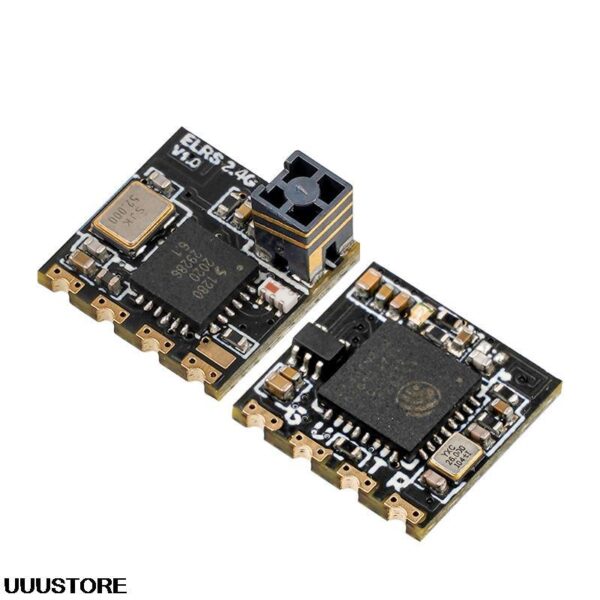 Betafpv ELRS Lite Receiver - 10X10mm 2.4GHz SMD Ceramic Antenna ExpressLRS Long Range Receiver for RC Airplane FPV Drone 4 Betafpv ELRS Lite Receiver - 10X10mm 2.4GHz SMD Ceramic Antenna ExpressLRS Long Range Receiver for RC Airplane FPV Drone - صورة Betafpv ELRS Lite Receiver - 10X10mm 2.4GHz SMD Ceramic Antenna ExpressLRS Long Range Receiver for RC Airplane FPV Drone - صورة 4