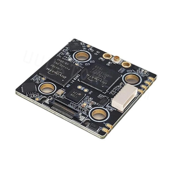 HDZero Race V2 Transmitter - VTX 5.8G 40CH 25mW 200mW Digital HD Video FPV  for FatShark SharkByte FPV Goggles RC FPV Drone — изображение 5