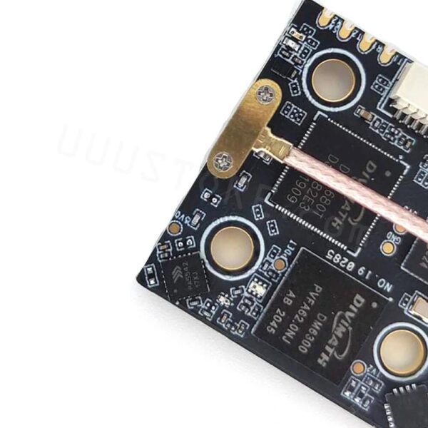 HDZero Race V2 Transmitter - VTX 5.8G 40CH 25mW 200mW Digital HD Video FPV  for FatShark SharkByte FPV Goggles RC FPV Drone — изображение 4