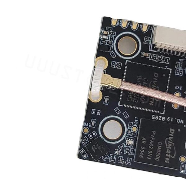 HDZero Race V2 Transmitter - VTX 5.8G 40CH 25mW 200mW Digital HD Video FPV  for FatShark SharkByte FPV Goggles RC FPV Drone — изображение 3