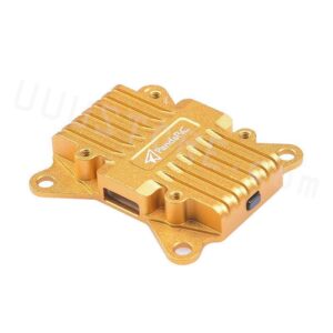 PandaRC VT5804-BAT VTX - 5.8G 40CH 2500mW 2.5W Adjustable OSD FPV VTX 6-36V 20X20mm 30X30mm for RC FPV Drone Long Range Airplane