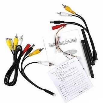 5.8GHz 1200mW FPV Transmitter and Receiver - with 2500M UAV/UGV Wireless Video Transmitter CCTV Transmission for FPV Drone 5 5.8GHz 1200mW FPV Transmitter and Receiver - with 2500M UAV/UGV Wireless Video Transmitter CCTV Transmission for FPV Drone — изображение 5