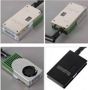5.8GHz 1200mW FPV Transmitter and Receiver - with 2500M UAV/UGV Wireless Video Transmitter CCTV Transmission for FPV Drone 4 5.8GHz 1200mW FPV Transmitter and Receiver - with 2500M UAV/UGV Wireless Video Transmitter CCTV Transmission for FPV Drone — изображение 4