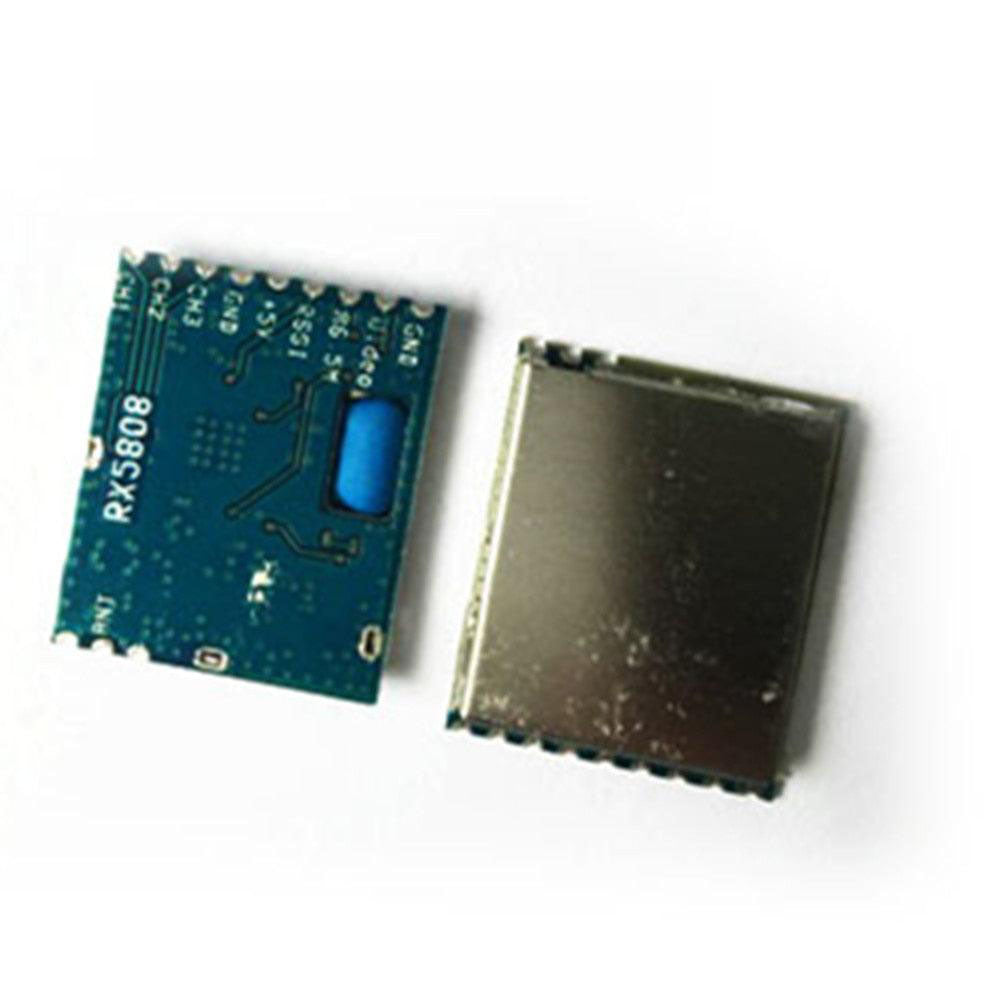 Boscam RX5800 RX5808 Receiver -5.8G 5.8Ghz 8 Channels Wireless AV Audio Video Receiver for FPV Drone Airplane Helicopter 1 Boscam RX5800 RX5808 Receiver -5.8G 5.8Ghz 8 Channels Wireless AV Audio Video Receiver for FPV Drone Airplane Helicopter