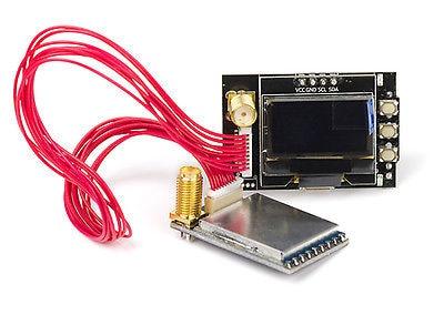 HB5808 Receiver - 5.8GHz 5.8G 40CH Channel Diversity Dual Receiver for Fatshark Goggles w/Raceband high quality for racing drone 1 HB5808 Receiver - 5.8GHz 5.8G 40CH Channel Diversity Dual Receiver for Fatshark Goggles w/Raceband high quality for racing drone