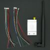CT210+CR800 TX RX Combo - 50KM Long Range 2.4GHz 2.4G FPV 1W 1000mw AV Wireless Transmission Telemetry Transmitter Receiver 4 CT210+CR800 TX RX Combo - 50KM Long Range 2.4GHz 2.4G FPV 1W 1000mw AV Wireless Transmission Telemetry Transmitter Receiver — изображение 4