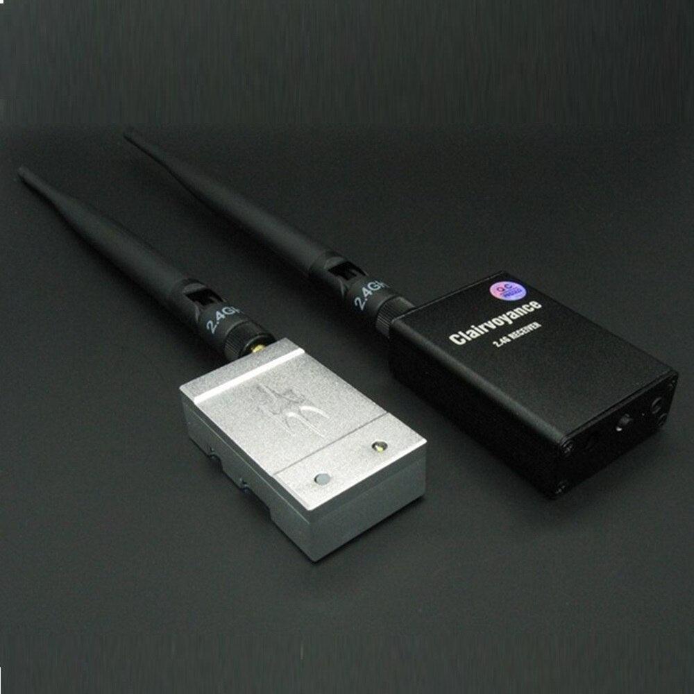 CT210+CR800 TX RX Combo - 50KM Long Range 2.4GHz 2.4G FPV 1W 1000mw AV Wireless Transmission Telemetry Transmitter Receiver 2 CT210+CR800 TX RX Combo - 50KM Long Range 2.4GHz 2.4G FPV 1W 1000mw AV Wireless Transmission Telemetry Transmitter Receiver — изображение 2