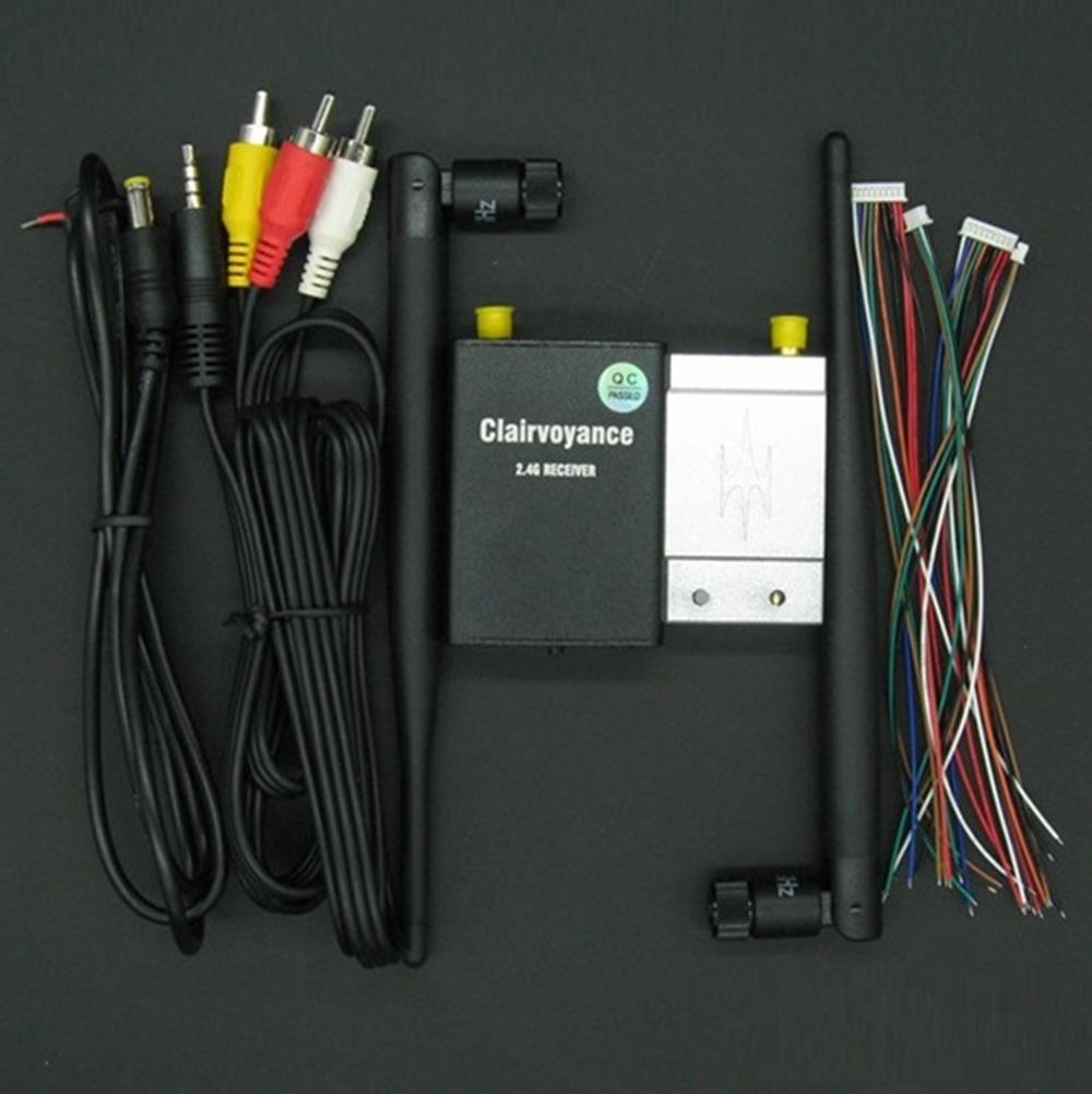CT210+CR800 TX RX Combo - 50KM Long Range 2.4GHz 2.4G FPV 1W 1000mw AV Wireless Transmission Telemetry Transmitter Receiver 1 CT210+CR800 TX RX Combo - 50KM Long Range 2.4GHz 2.4G FPV 1W 1000mw AV Wireless Transmission Telemetry Transmitter Receiver