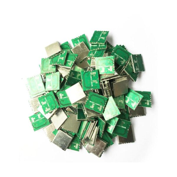 Boscam TX5823 Transmitter - 5.8Ghz 200mW 8CH Wireless Audio Video FPV Transmitter Module For racing drone ZMR250 QAV280 QAV250 DIY — изображение 4