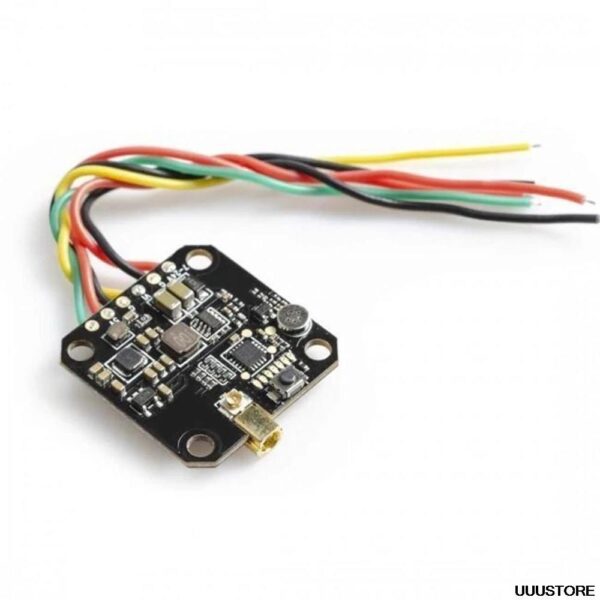 AKK FX3-ultimate Transmitter - 5.8G 40CH 25/200/400/600mW Switchable Smart Audio FPV Transmitter Support OSD for RC Racing FPV Drone Quadcopter 5 AKK FX3-ultimate Transmitter - 5.8G 40CH 25/200/400/600mW Switchable Smart Audio FPV Transmitter Support OSD for RC Racing FPV Drone Quadcopter - Image 5