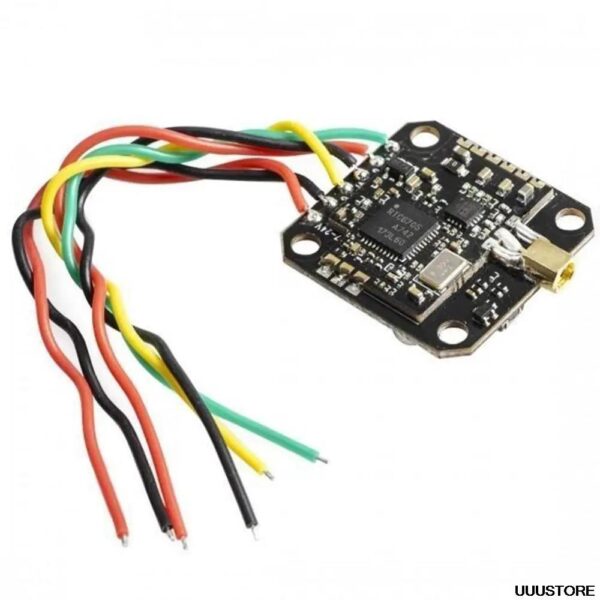AKK FX3-ultimate Transmitter - 5.8G 40CH 25/200/400/600mW Switchable Smart Audio FPV Transmitter Support OSD for RC Racing FPV Drone Quadcopter 3 AKK FX3-ultimate Transmitter - 5.8G 40CH 25/200/400/600mW Switchable Smart Audio FPV Transmitter Support OSD for RC Racing FPV Drone Quadcopter - Image 3