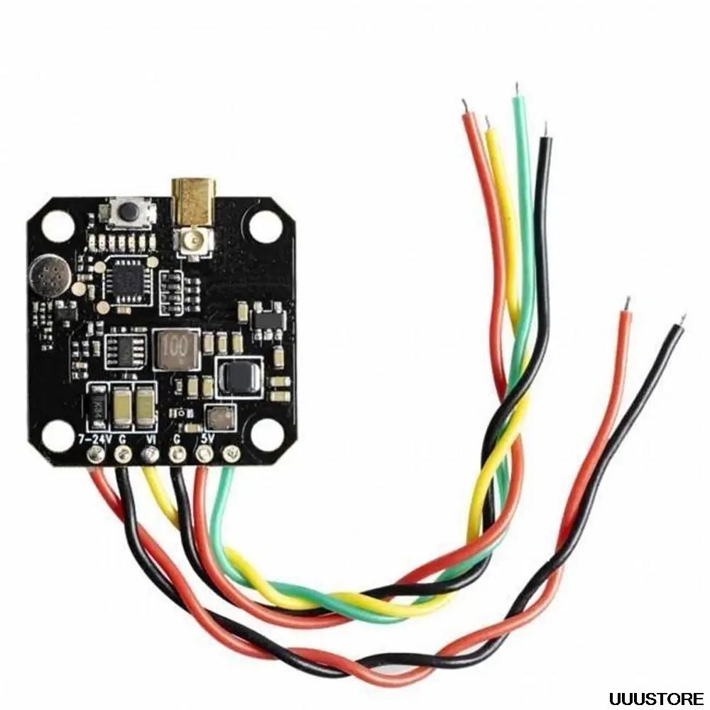AKK FX3-ultimate Transmitter - 5.8G 40CH 25/200/400/600mW Switchable Smart Audio FPV Transmitter Support OSD for RC Racing FPV Drone Quadcopter 1 AKK FX3-ultimate Transmitter - 5.8G 40CH 25/200/400/600mW Switchable Smart Audio FPV Transmitter Support OSD for RC Racing FPV Drone Quadcopter