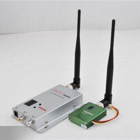 FPV 1.2GHZ 1.2g 400mw 8CH Wireless Audio&Video transmitter and 12CH receiver FOR FPV video sender and ZMR250 QAV280 drone 2 FPV 1.2GHZ 1.2g 400mw 8CH Wireless Audio&Video transmitter and 12CH receiver FOR FPV video sender and ZMR250 QAV280 drone — изображение 2