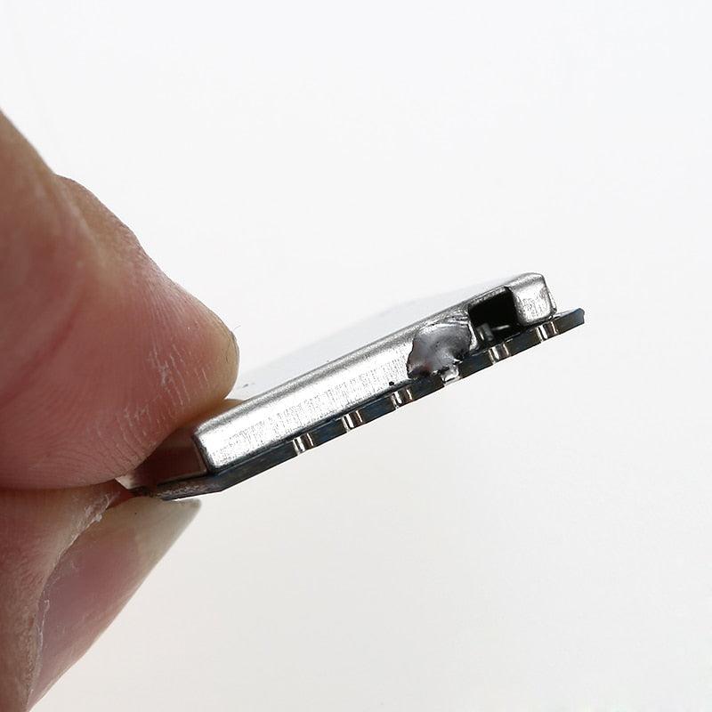 Boscam TX5813 Transmitter - 5.8G 5.8ghz 10mW 8CH Wireless Mini AV Audio and Video Transmitter Module For FPV Aerial Photography Multicopter Drone 2 Boscam TX5813 Transmitter - 5.8G 5.8ghz 10mW 8CH Wireless Mini AV Audio and Video Transmitter Module For FPV Aerial Photography Multicopter Drone - صورة Boscam TX5813 Transmitter - 5.8G 5.8ghz 10mW 8CH Wireless Mini AV Audio and Video Transmitter Module For FPV Aerial Photography Multicopter Drone - صورة 2