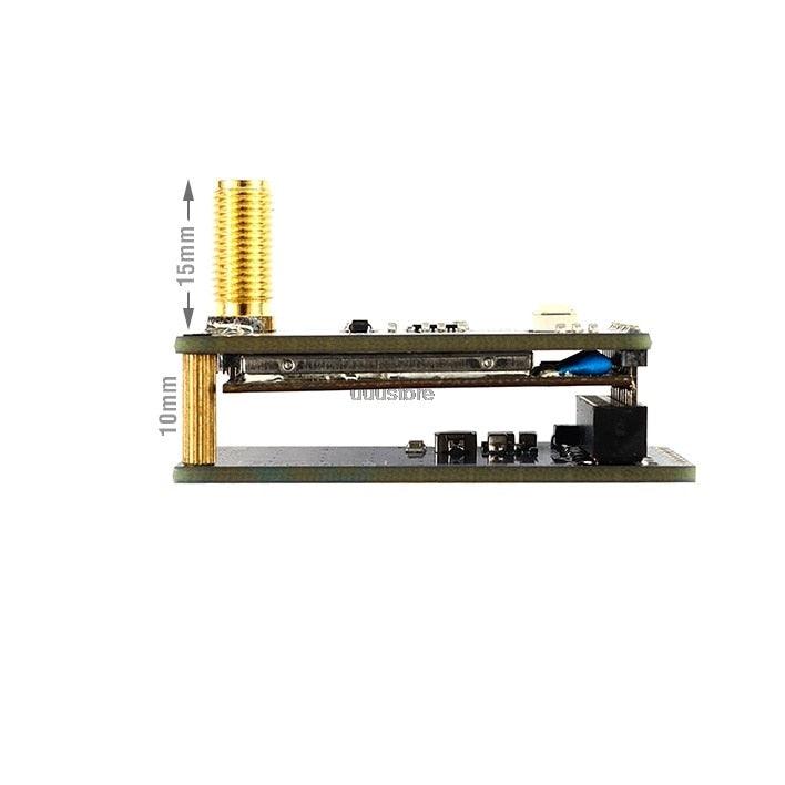 MATEKSYS VRX-1G3-V2 Receiver - 1.2Ghz 1.2g 9CH Wide band FPV Video Receiver for RC Drone Goggles Monitor Long range Matek System 5 MATEKSYS VRX-1G3-V2 Receiver - 1.2Ghz 1.2g 9CH Wide band FPV Video Receiver for RC Drone Goggles Monitor Long range Matek System - Image 5