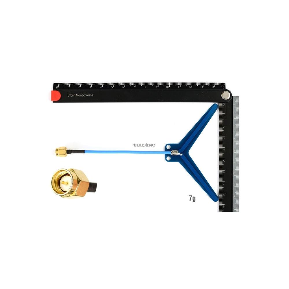 MATEKSYS VRX-1G3-V2 Receiver - 1.2Ghz 1.2g 9CH Wide band FPV Video Receiver for RC Drone Goggles Monitor Long range Matek System 4 MATEKSYS VRX-1G3-V2 Receiver - 1.2Ghz 1.2g 9CH Wide band FPV Video Receiver for RC Drone Goggles Monitor Long range Matek System - Image 4