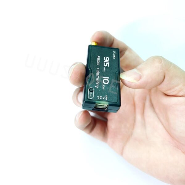 XROCK 3DR Radio Telemetry Module - 10KM 500mW 915Mhz 433Mhz Air Ground Interchangeable for APM PIXHAWK Pixhack RC FPV Drone — изображение 4