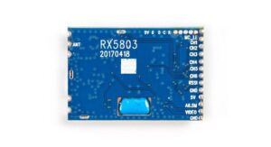 Skyzone RX5803 Receiver - 5.8G 48CH Raceband A/V Receiver Module for FPV Racer Racing Drone Transmissions