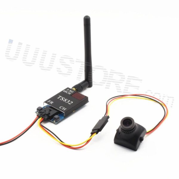 TS832 Drone Receiver - 5.8G 5.8GHZ 600mW Update 48CH Wireless Video Transmitter (TX) Module RP-SMA Airplane ZMR250 QAV280 QAV250 FPV Drone 7 TS832 Drone Receiver - 5.8G 5.8GHZ 600mW Update 48CH Wireless Video Transmitter (TX) Module RP-SMA Airplane ZMR250 QAV280 QAV250 FPV Drone - Image 7