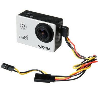 TS832 Drone Receiver - 5.8G 5.8GHZ 600mW Update 48CH Wireless Video Transmitter (TX) Module RP-SMA Airplane ZMR250 QAV280 QAV250 FPV Drone 5 TS832 Drone Receiver - 5.8G 5.8GHZ 600mW Update 48CH Wireless Video Transmitter (TX) Module RP-SMA Airplane ZMR250 QAV280 QAV250 FPV Drone - Image 5