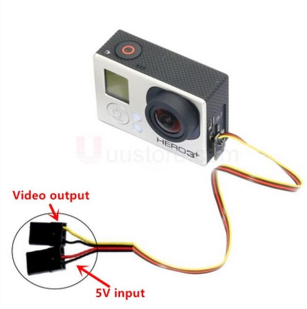 TS832 Drone Receiver - 5.8G 5.8GHZ 600mW Update 48CH Wireless Video Transmitter (TX) Module RP-SMA Airplane ZMR250 QAV280 QAV250 FPV Drone 3 TS832 Drone Receiver - 5.8G 5.8GHZ 600mW Update 48CH Wireless Video Transmitter (TX) Module RP-SMA Airplane ZMR250 QAV280 QAV250 FPV Drone - Image 3