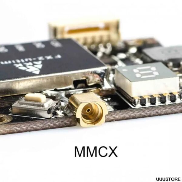 AKK FX2 Ultimate  Transmitter - 5.8GHz 40CH 25mW/200mW/600mW/1000mW Switchable FPV Transmitter for RC FPV Racing Drone RC Quadcopter - Image 5