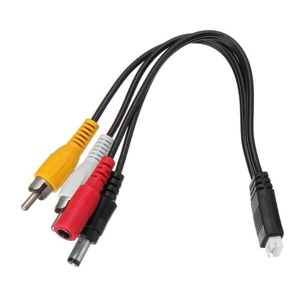 جهاز إرسال 1.2G 200mW 200mW - جهاز إرسال لاسلكي 8CH للصوت والفيديو FPV مع جهاز استقبال FPV 12CH FPV كومبو لطرازات الطائرات بدون طيار لسباق الطائرات بدون طيار RC FPV 11 1.2G 200mW Transmitter - Wireless 8CH Audio Video FPV Transmitter With 12CH FPV Receiver Combo For RC FPV Racing Drone Models - صورة 1.2G 200mW Transmitter - Wireless 8CH Audio Video FPV Transmitter With 12CH FPV Receiver Combo For RC FPV Racing Drone Models - صورة 11