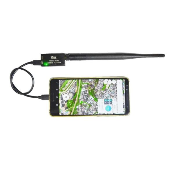 3DR Radio Data Telemetry - 433mhz 433 1000MW 915mhz 500mw Data Telemetry TTL & USB Port For APM2.6 APM2.8 Pixhawk 2.4.8 Pixhack FPV RC Drone - Image 6