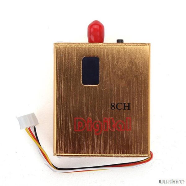 FPV 1.2g 1.2ghz 800mw Digital wireless AV Video/Audio Diagram Transmitter and Receiver combo for Rc ZMR250 QAV280 QAV250 Drone 6 FPV 1.2g 1.2ghz 800mw Digital wireless AV Video/Audio Diagram Transmitter and Receiver combo for Rc ZMR250 QAV280 QAV250 Drone — изображение 6