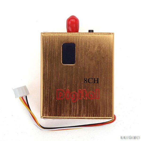 FPV 1.2g 1.2ghz 800mw Digital wireless AV Video/Audio Diagram Transmitter and Receiver combo for Rc ZMR250 QAV280 QAV250 Drone 5 FPV 1.2g 1.2ghz 800mw Digital wireless AV Video/Audio Diagram Transmitter and Receiver combo for Rc ZMR250 QAV280 QAV250 Drone — изображение 5