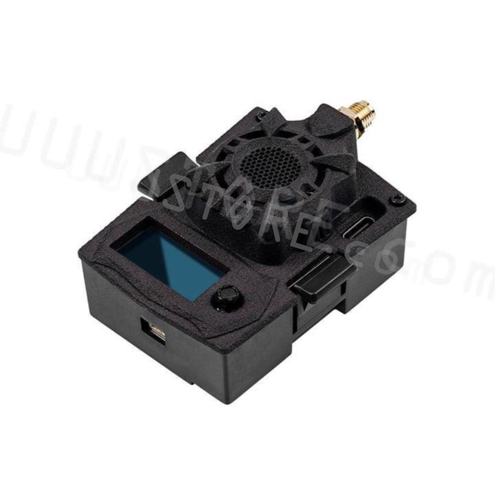 BETAFPV ELRS Micro TX Module - 2.4G 1W Black Version Backpack Built-in Cooling Fan Heat Sink for ELRS 2.4G RX OpenTX Transmitter 4 BETAFPV ELRS Micro TX Module - 2.4G 1W Black Version Backpack Built-in Cooling Fan Heat Sink for ELRS 2.4G RX OpenTX Transmitter — изображение 4