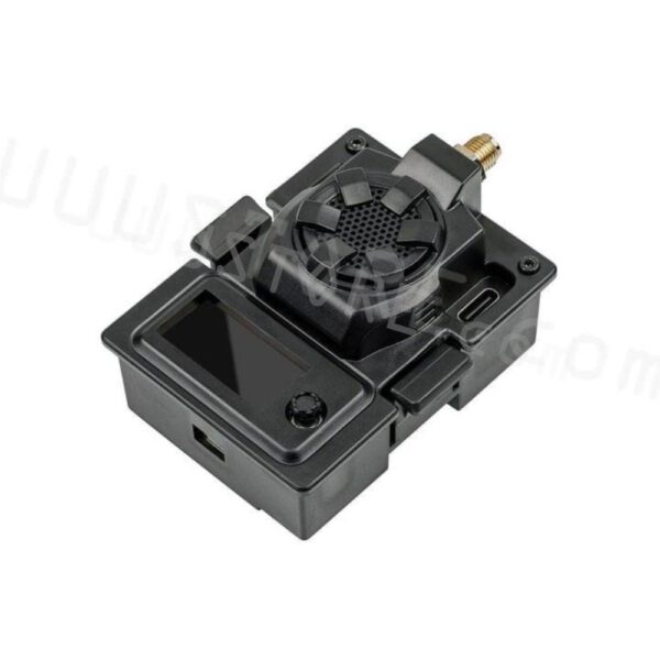 BETAFPV ELRS Micro TX Module - 2.4G 1W Black Version Backpack Built-in Cooling Fan Heat Sink for ELRS 2.4G RX OpenTX Transmitter - صورة BETAFPV ELRS Micro TX Module - 2.4G 1W Black Version Backpack Built-in Cooling Fan Heat Sink for ELRS 2.4G RX OpenTX Transmitter - صورة 3