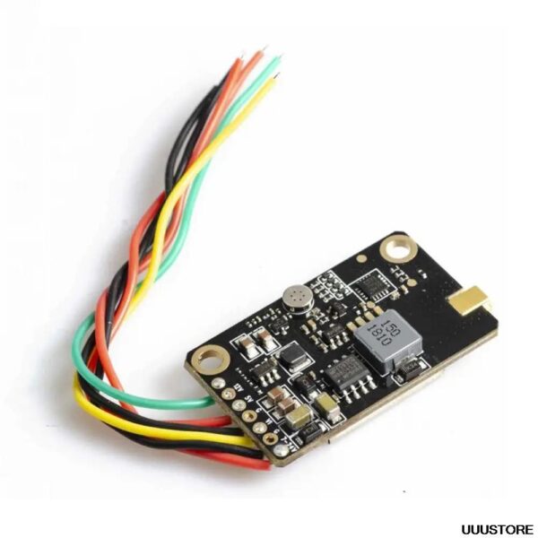 AKK FX2 Ultimate Transmitter - Mini 5.8GHz 40CH 25mW/200mW/600mW/1200mW Switchable FPV Transmitter for RC FPV Racing Drone RC Quadcopter 4 AKK FX2 Ultimate Transmitter - Mini 5.8GHz 40CH 25mW/200mW/600mW/1200mW Switchable FPV Transmitter for RC FPV Racing Drone RC Quadcopter — изображение 4