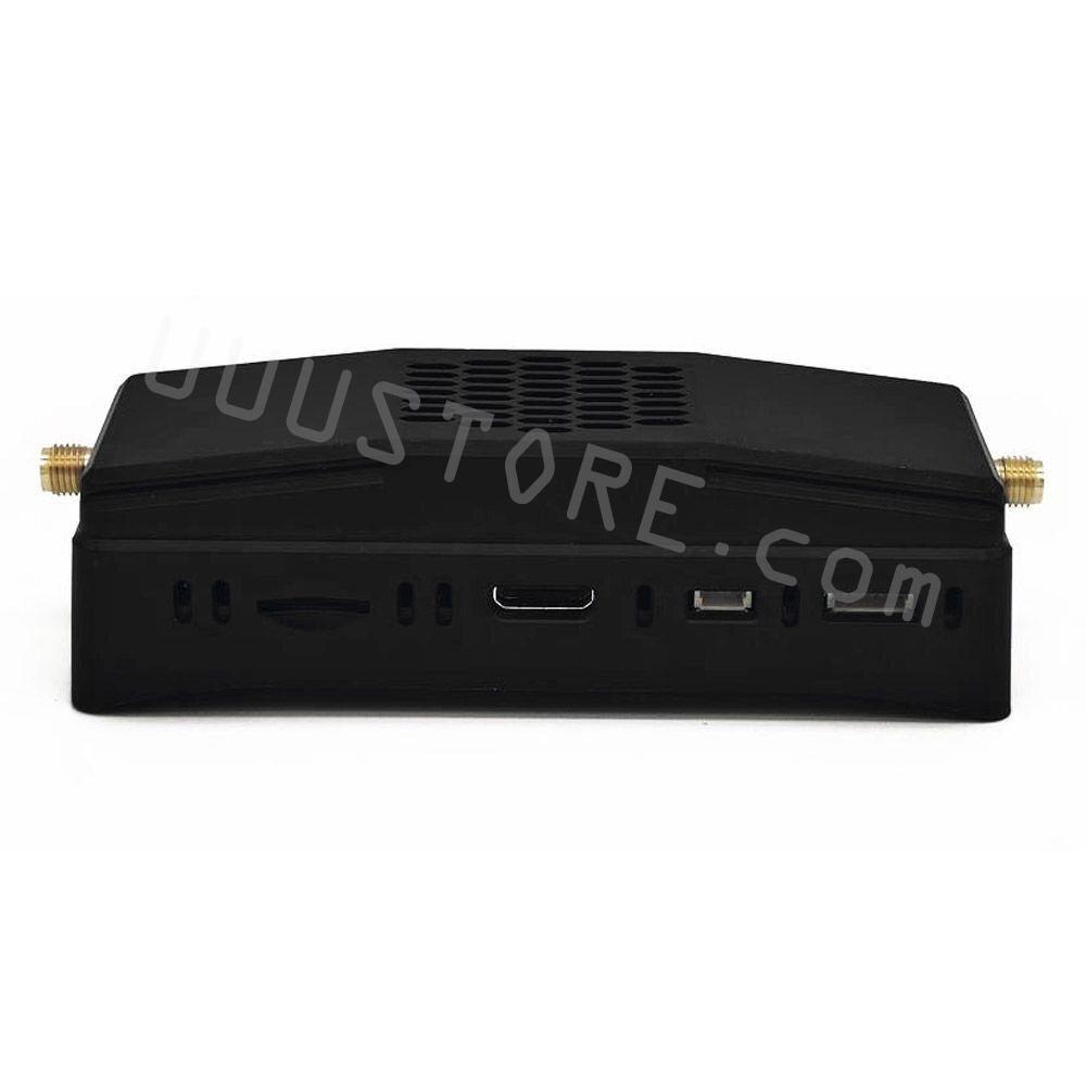 HDZero VRX4 - 5.8GHz 720p 60fps Digital HD Receiver Module for HDZero / Shark Byte VTX Skyzone Fatshark FPV Goggles DIY Parts 2 HDZero VRX4 - 5.8GHz 720p 60fps Digital HD Receiver Module for HDZero / Shark Byte VTX Skyzone Fatshark FPV Goggles DIY Parts - Image 2