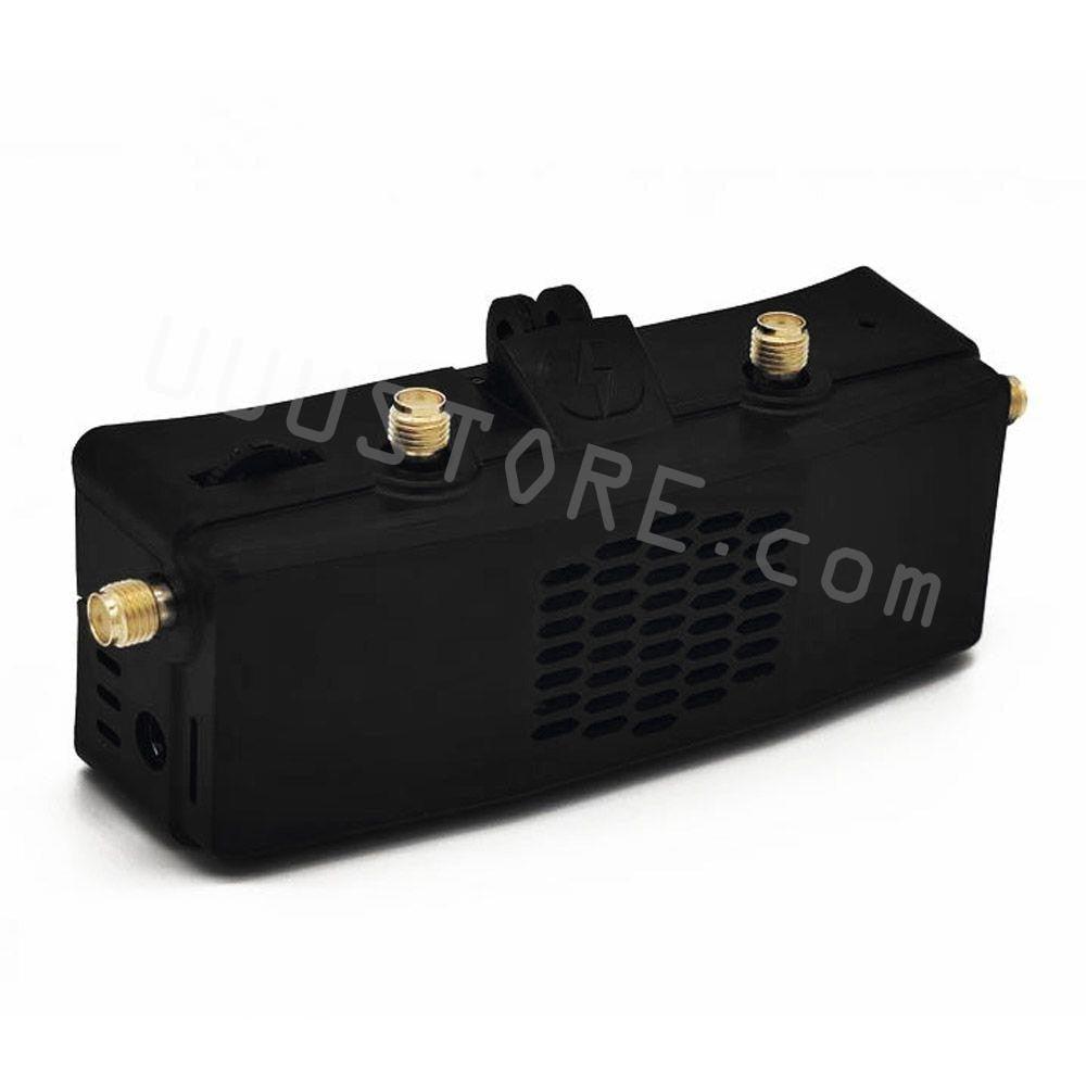 HDZero VRX4 - 5.8GHz 720p 60fps Digital HD Receiver Module for HDZero / Shark Byte VTX Skyzone Fatshark FPV Goggles DIY Parts 1 HDZero VRX4 - 5.8GHz 720p 60fps Digital HD Receiver Module for HDZero / Shark Byte VTX Skyzone Fatshark FPV Goggles DIY Parts