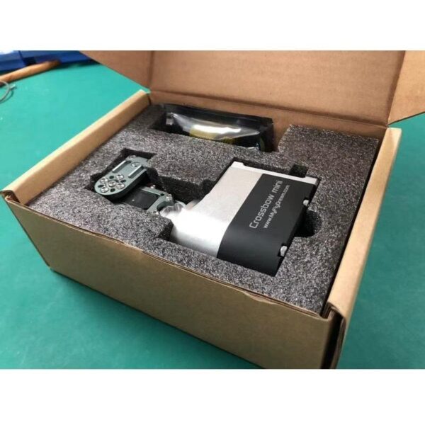 MyFlyDream Antenna Tracker - mini Crossbow Automatic Antenna Tracker MFD AAT Tracking Gimbal For Long range Fix-wing Model airplane 4 MyFlyDream Antenna Tracker - mini Crossbow Automatic Antenna Tracker MFD AAT Tracking Gimbal For Long range Fix-wing Model airplane - Image 4