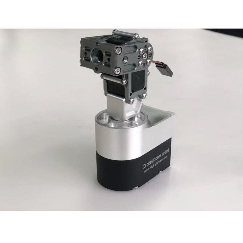 MyFlyDream Antenna Tracker - mini Crossbow Automatic Antenna Tracker MFD AAT Tracking Gimbal For Long range Fix-wing Model airplane 2 MyFlyDream Antenna Tracker - mini Crossbow Automatic Antenna Tracker MFD AAT Tracking Gimbal For Long range Fix-wing Model airplane - Image 2