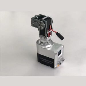 MyFlyDream  Antenna Tracker - mini Crossbow Automatic Antenna Tracker MFD AAT Tracking Gimbal For Long range Fix-wing Model airplane